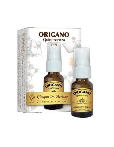 ORIGANO QUINTESSENZA SPRAY