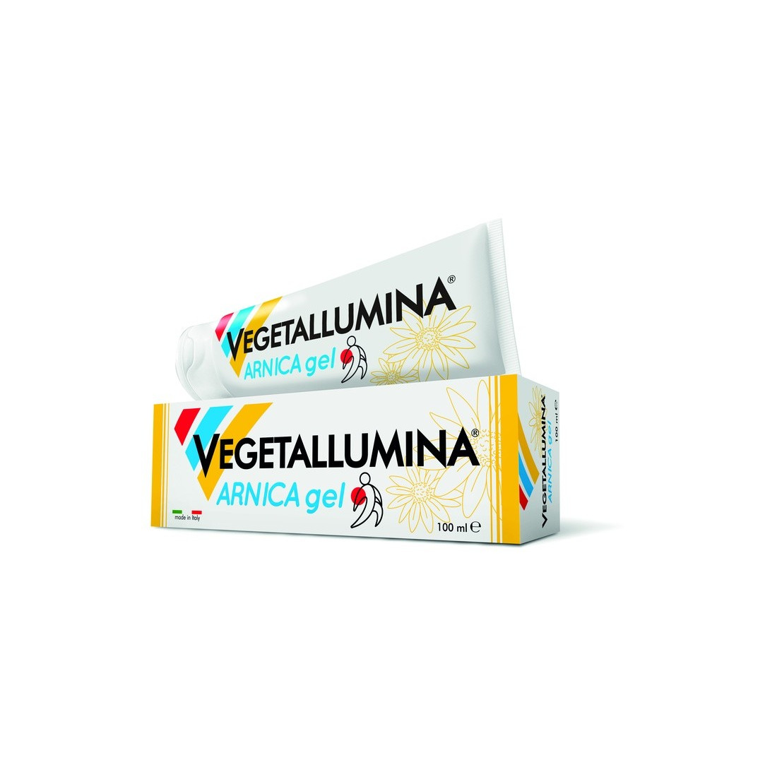VEGETALLUMINA ARCHE GEL 100ML
