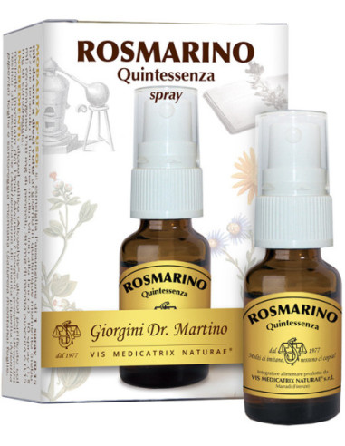 ROSMARINO QUINTESSENZA SPRAY