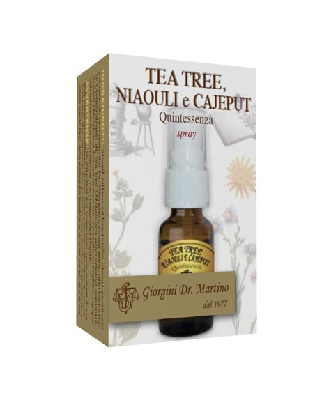 TEA TREE NIAOU/CAJEP QUINT SPR