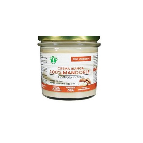 CRE CREMA MANDORLE BIANCA 200G