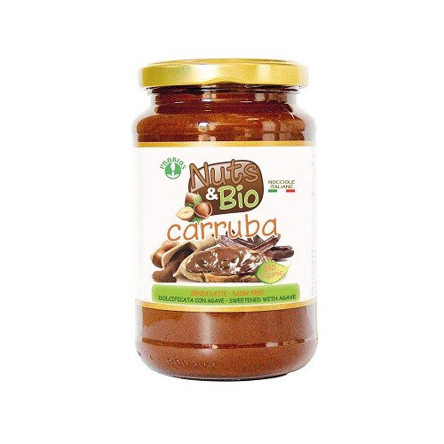 CRE NUTS&BIO CARRUBA 400G