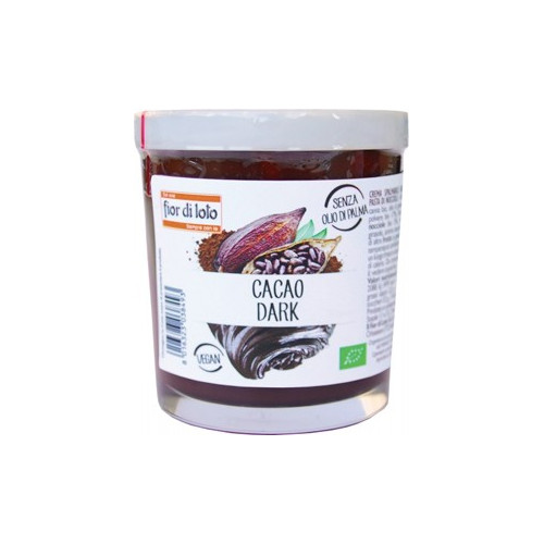 CREMA CACAO DARK BIO 200G