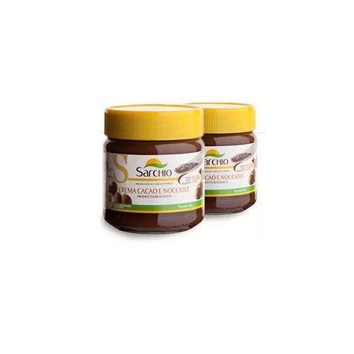 CREAM CACAO/NOCC S/LATT 200G