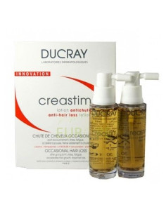 CREASTIM LOZIONE 2X30ML DUCRAY