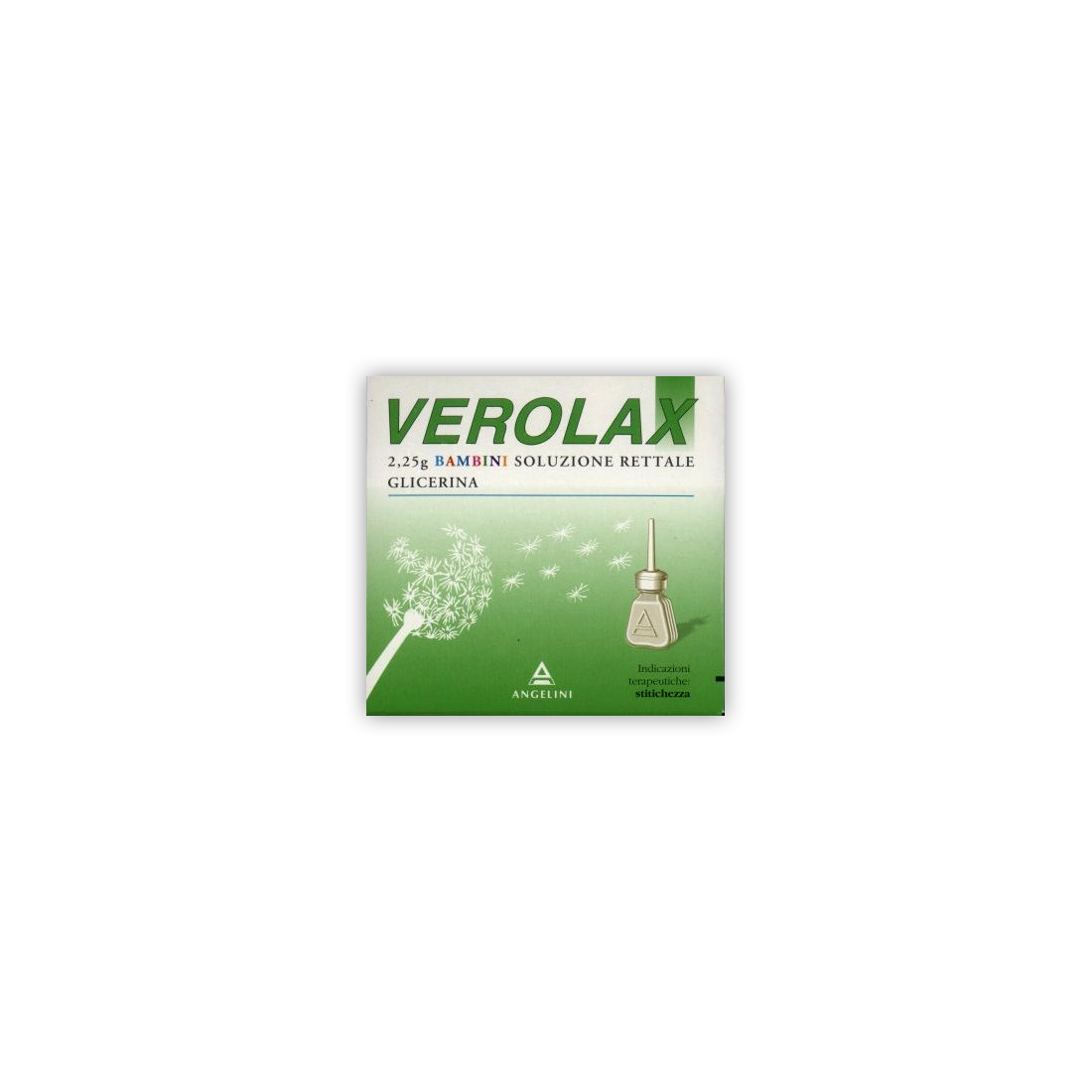 VEROLAX BB RETT 6CLISMI 2,25G