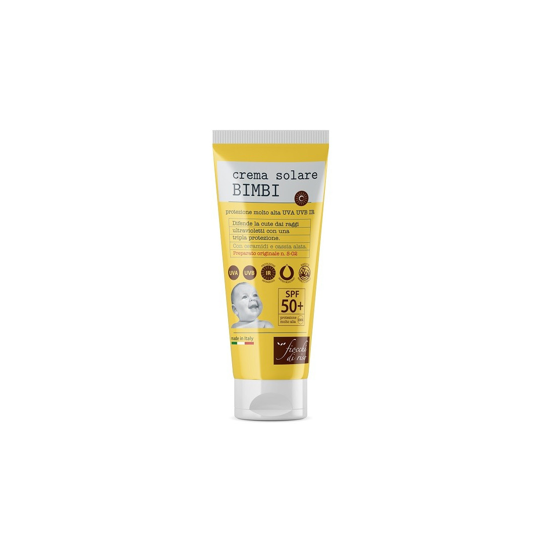SOLAR CREAM BB SPF50+ FDR