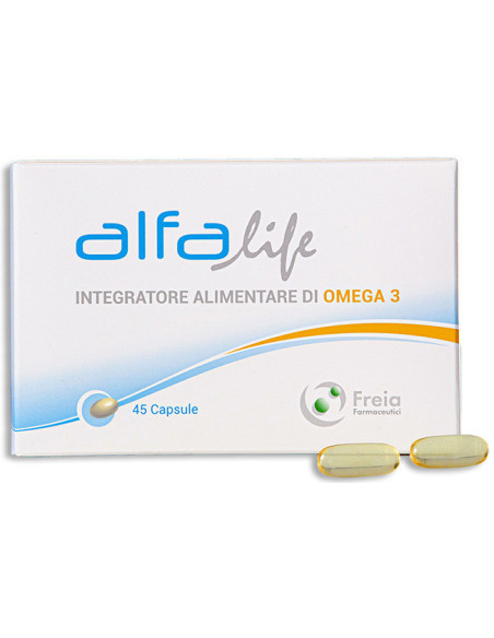 ALFALIFE 45CPS MOLLI