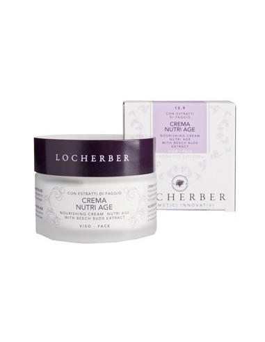 LOCHERBER CREMA VISO NUTRI AGE