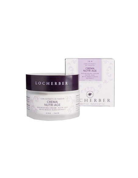 LOCHERBER CREMA VISO NUTRI AGE