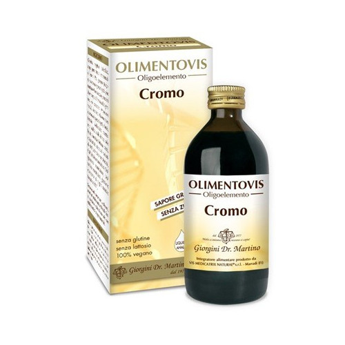 CROME OLIMENTOVIS 200ML
