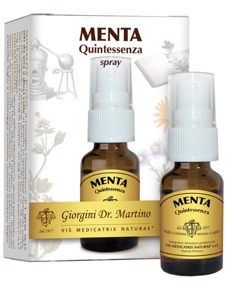 MENTA QUINTESSENZA SPRAY 15ML