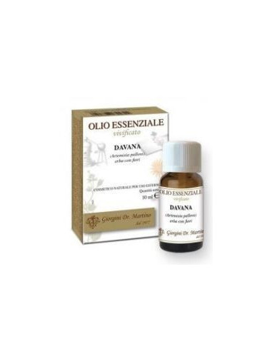 DAVANA OLIO ESSENZIALE 10ML
