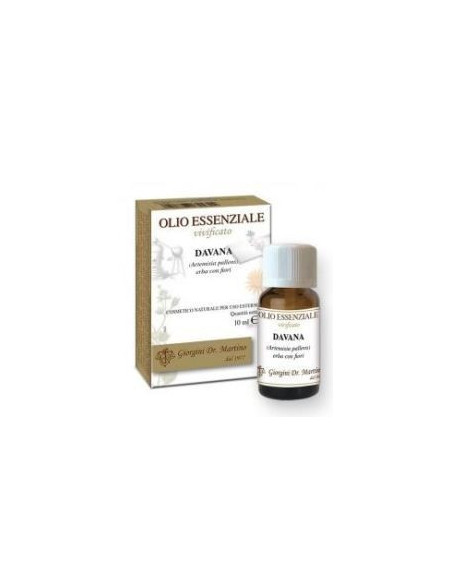 DAVANA OLIO ESSENZIALE 10ML