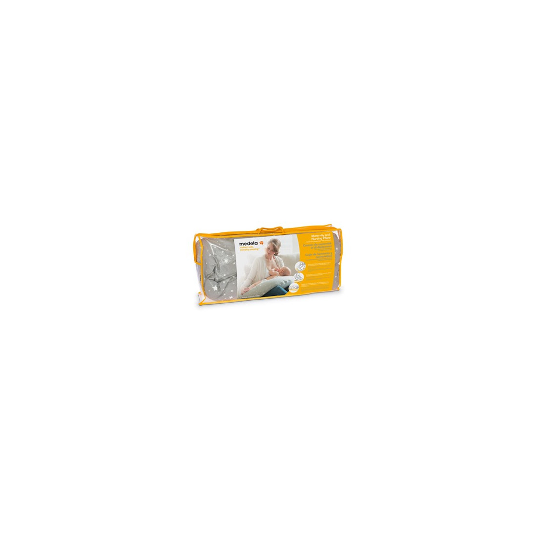 CUSCINO GRAVID/ALLAT MEDELA