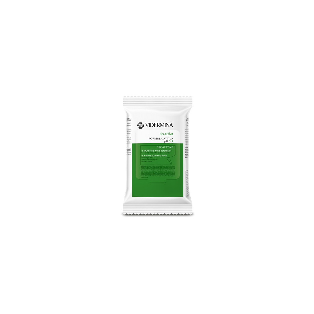 VIDERMINA CLX ATTIVA 15SALV