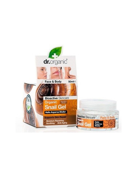 DR ORGANIC SNAIL GEL 50ML