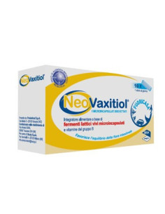 NEOVAXITIOL 10 STICK OROSOLUB