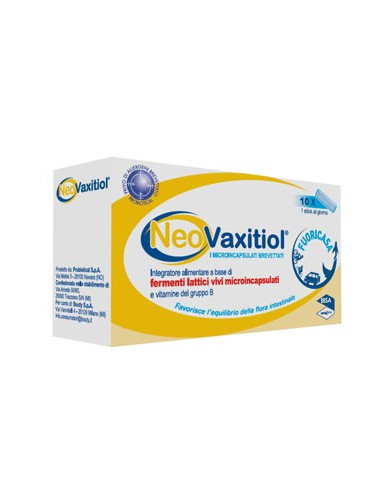 NEOVAXITIOL 10 STICK OROSOLUB