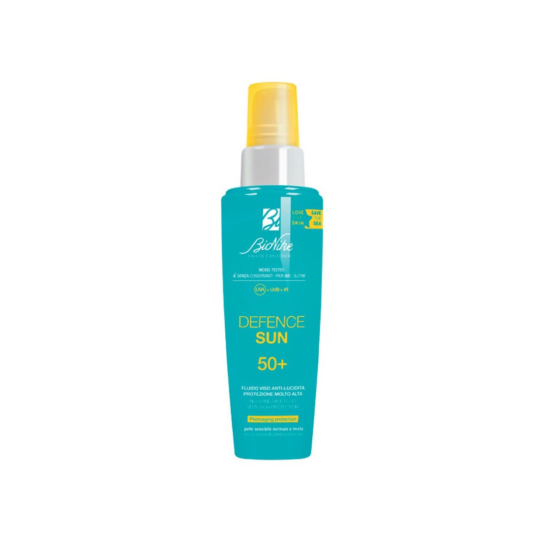 DEFENCE SUN FLUIDO 50+ 50ML