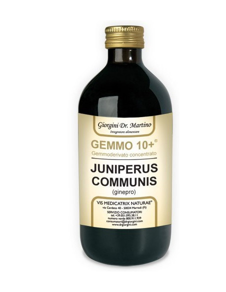 GINEPRO 500ML ANALCO GEMMO 10+