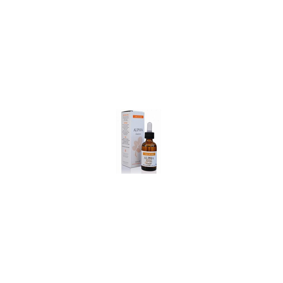DELIFAB LOCATION GTT ALPHA 30ML