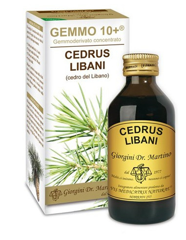 CEDRO LIB 100ML ANALCO GEM 10+