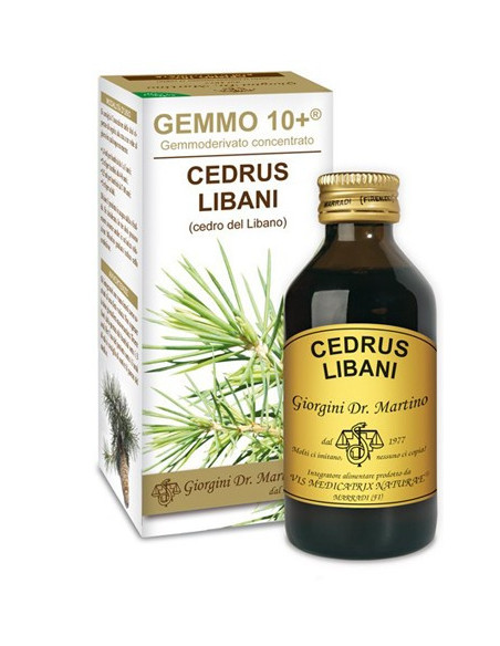 CEDRO LIB 100ML ANALCO GEM 10+