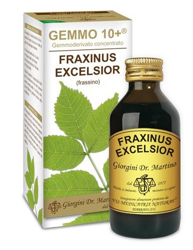 FRASSINO 100ML ANALCO GEMMO10+