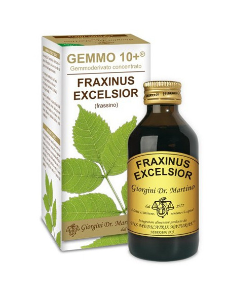 FRASSINO 100ML ANALCO GEMMO10+