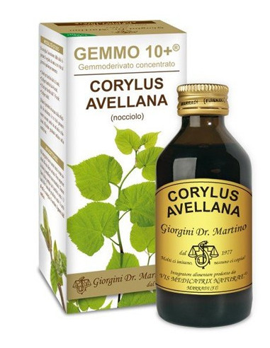 NOCCIOLO 100ML ANALCO GEM 10+