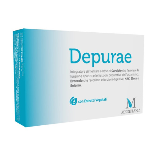 DEPURAA 20CPR