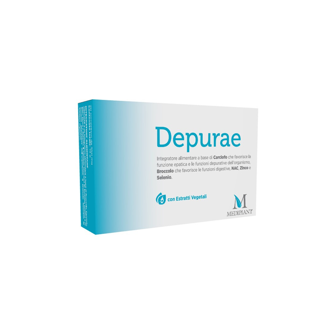 DEPURAE 20CPR