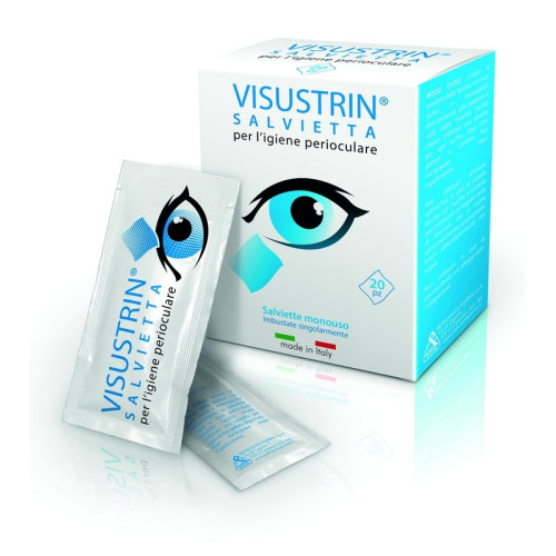 VISUSTRIN OCULAR20PZ