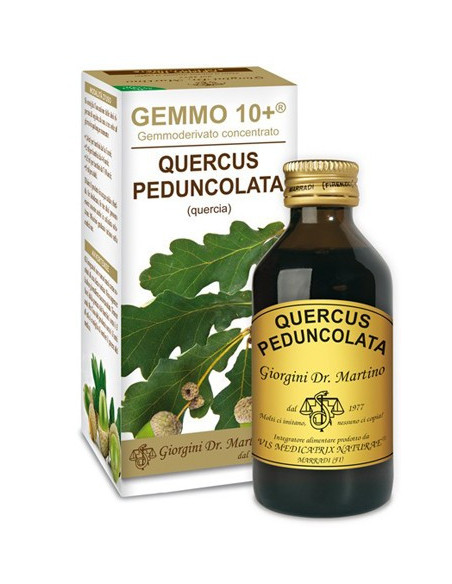 QUERCIA 100ML ANALCO GEMMO 10+