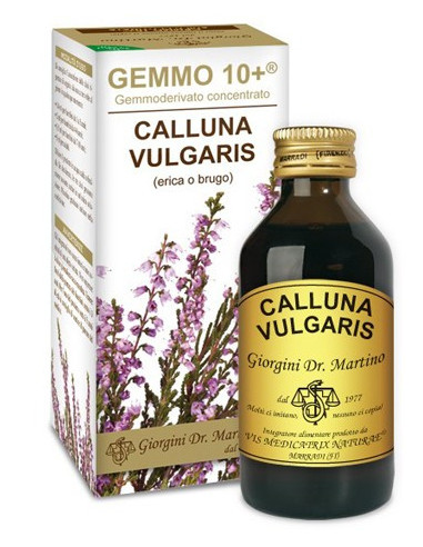 ERICA 100ML ANALCO GEMMO 10+