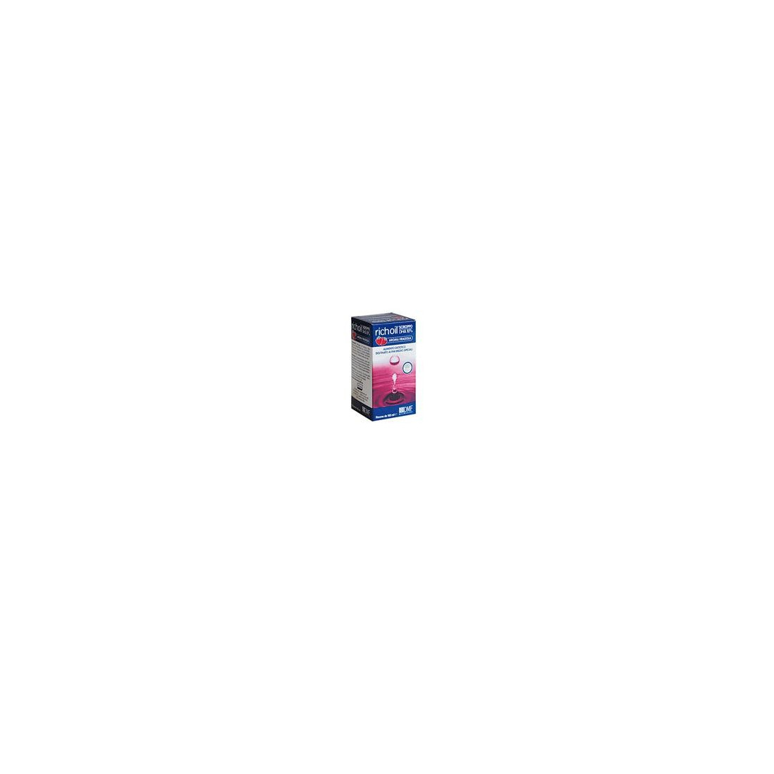 DHA RICHOIL FRAGOLA 10% 100ML