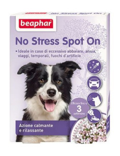 NO STRESS SPOT ON CANE 3PIPETT