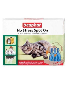 NO STRESS SPOT ON GATTO 3PIPET