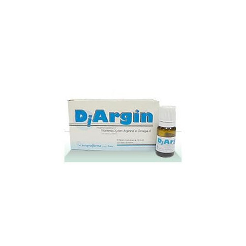 DIARGIN 10FL 10ML