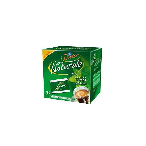NATURAL HEART DIETOR 30BUST