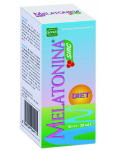 MELATONINA DIET GOCCE 20ML