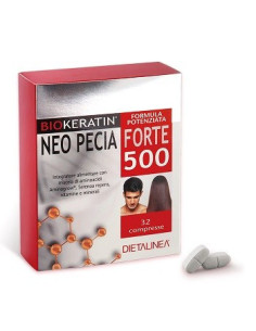 BIOKERATIN NEO PECIA 500 32CPR