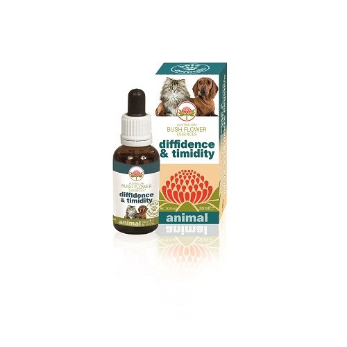 DIFFIDENCE & TIMIDITY 30ML
