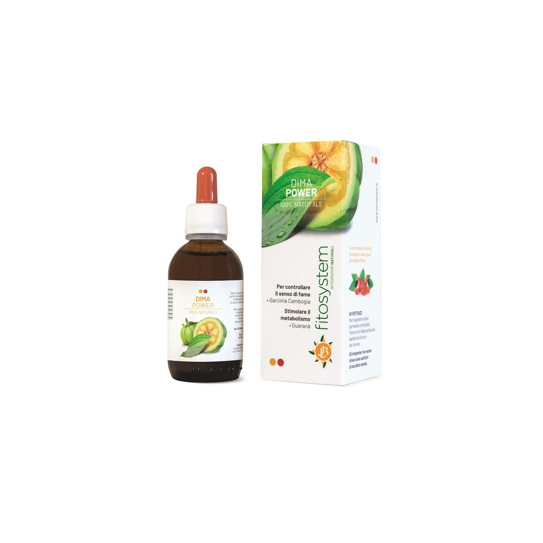 DIMA POWER 50 ML