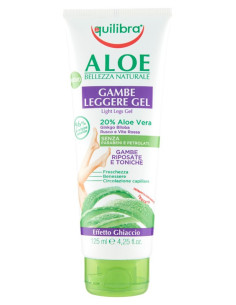 GEL GAMBE LEGGERE 125ML