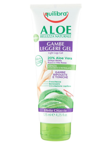 GEL GAMBE LEGGERE 125ML