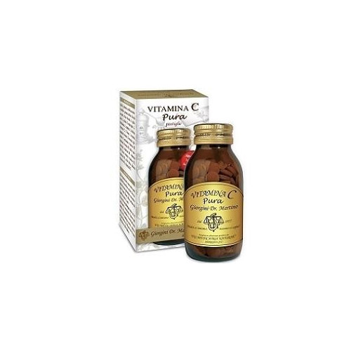 VITAMIN C PURA 180PAST