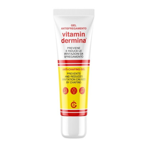 VITAMINDERMINA GEL AGAINST SFREG