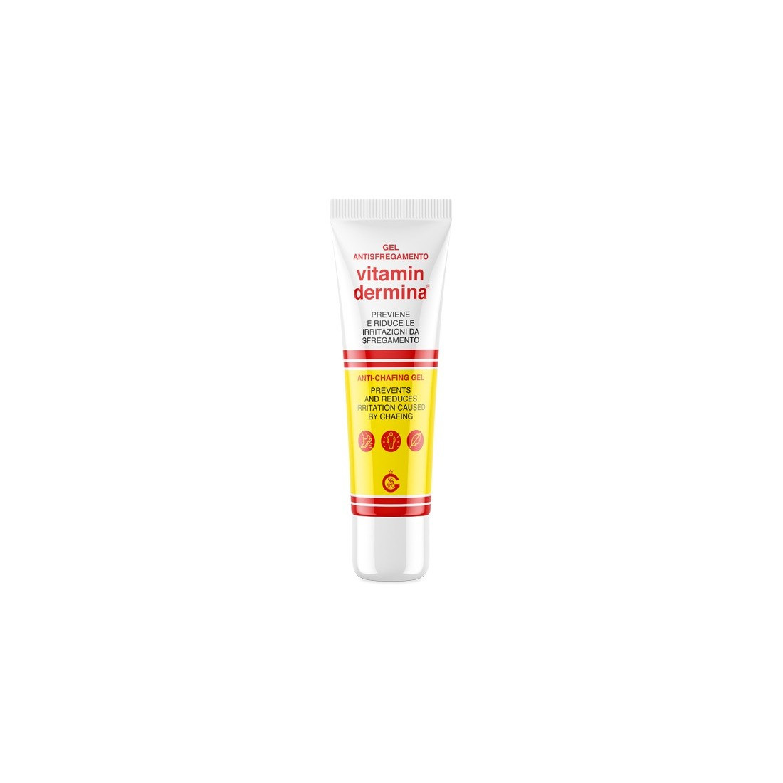 VITAMINDERMINA GEL AGAINST SFREG